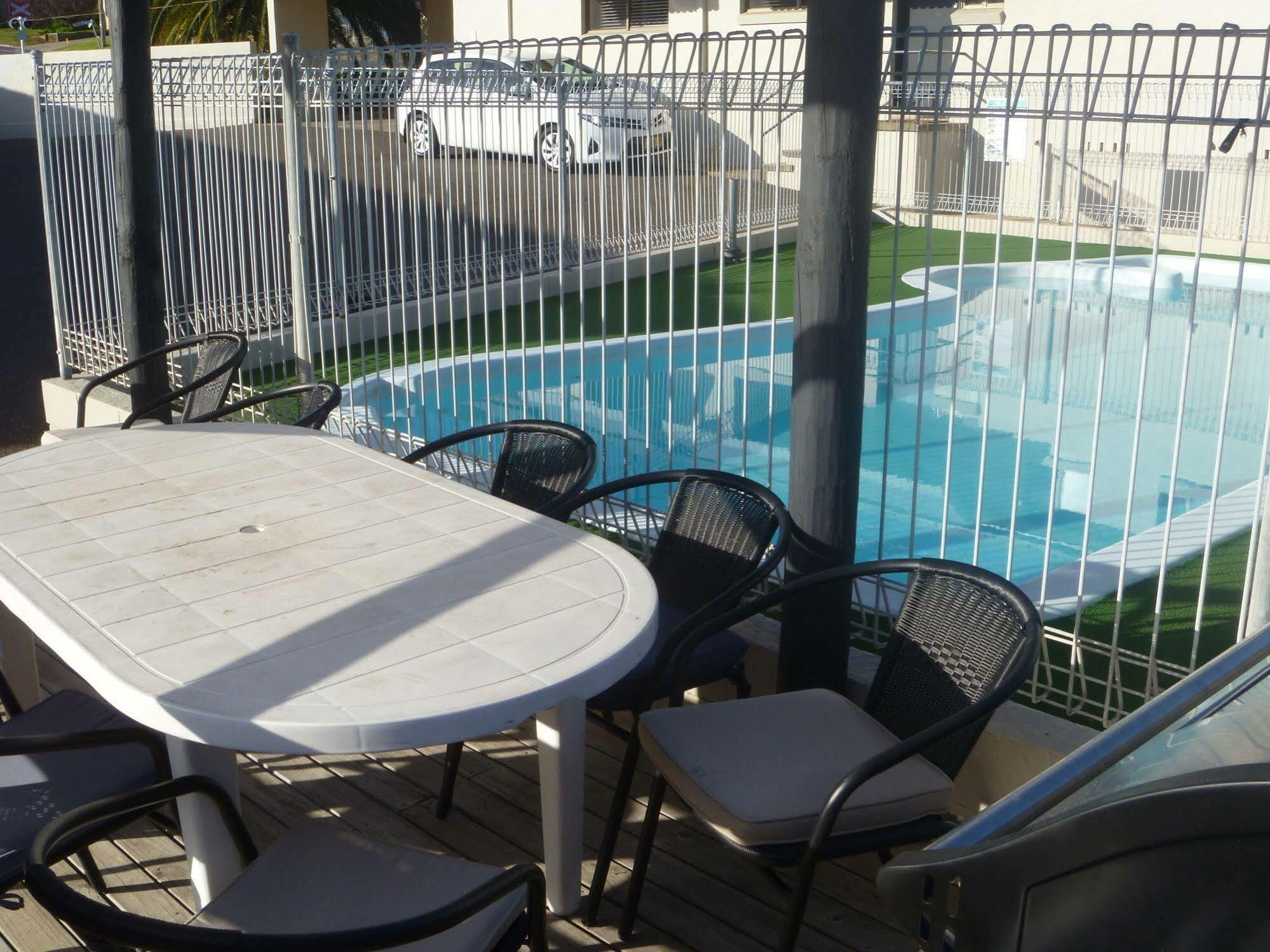 Stagecoach Inn Motel 탬워스 외부 사진